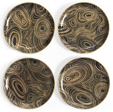 Thumbnail for your product : Jonathan Adler Malachite Coasters