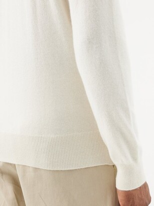 Raey Roll-neck Cashmere Sweater