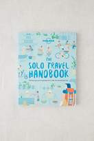 Thumbnail for your product : Solo Travel Handbook By Lonely Planet