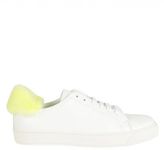 Thumbnail for your product : Anya Hindmarch Fur Detail Sneakers