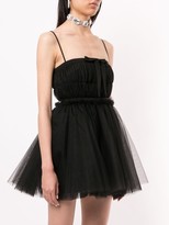 Thumbnail for your product : BROGNANO Flared Tulle Dress