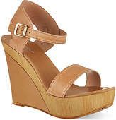 Thumbnail for your product : Carvela Knave wedge sandals