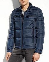 Thumbnail for your product : GUESS down Navy Blue Jacket Lightweight Puffer Coat 100% Authentic NEW куртка