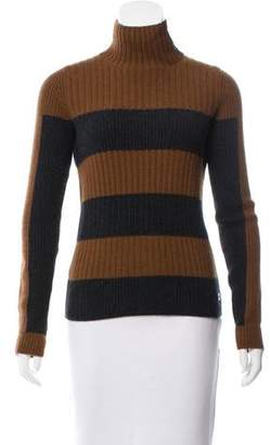 Loro Piana Striped Cashmere Sweater