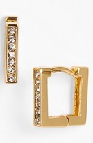 Thumbnail for your product : Vince Camuto 'Luxe Links' Small Hoop Earrings