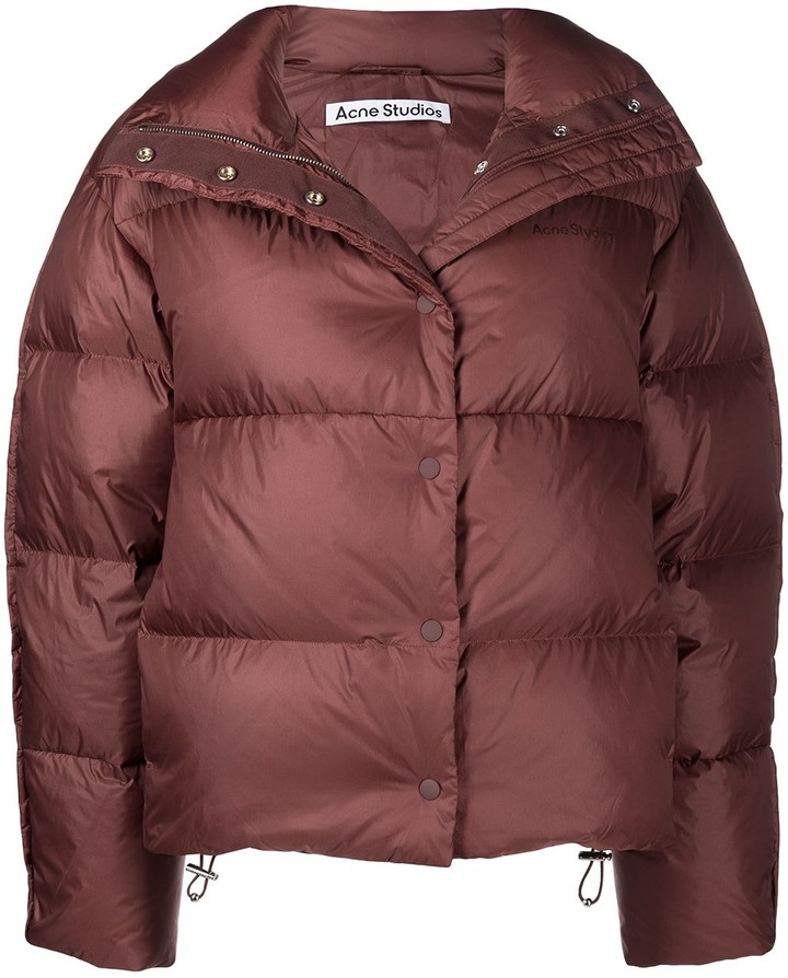 acne studio padding