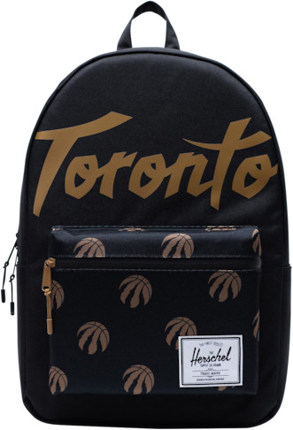 toronto raptors backpack