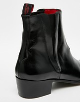 Thumbnail for your product : Jeffery West Leather Chelsea Boots