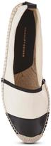 Thumbnail for your product : Kurt Geiger Madison Leather Espadrilles