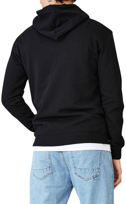 Cotton On Graphic Fleece Pullover