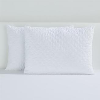 Concierge Collection Flag Quilted 2-pack Pillows