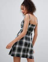 Thumbnail for your product : Nobody's Child check Cami dress