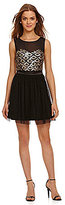 Thumbnail for your product : As U Wish Sequin Dress