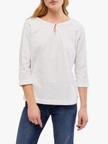 Thumbnail for your product : White Stuff Artist Embroidered Cotton Jersey T-Shirt