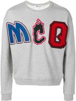 Thumbnail for your product : McQ logo sweatshirt