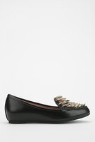 Thumbnail for your product : Jeffrey Campbell Clawed Spike Loafer
