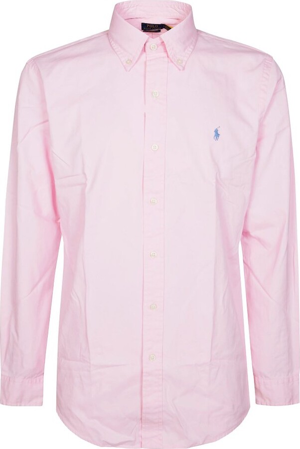 Polo Ralph Lauren Custom Fit Twill Shirt