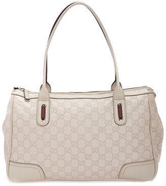 guccissima bag
