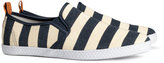 Thumbnail for your product : H&M Shoes - Dark blue/striped - Men