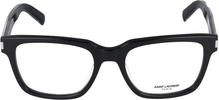 Saint Laurent Eyewear SL 621 Rectangular Glasses