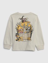 Thumbnail for your product : Disney babyGap | Organic Cotton Mickey Mouse Graphic T-Shirt