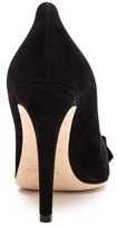 Thumbnail for your product : Club Monaco Jamie Bow Pumps