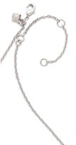 Thumbnail for your product : Rebecca Minkoff Clandestine Blade Pendant Necklace