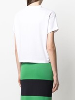 Thumbnail for your product : Lacoste Roland Garros-print T-shirt