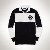 Thumbnail for your product : Polo Ralph Lauren Big & Tall Vintage-Inspired Rugby Shirt