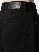 Thumbnail for your product : VVB Arizona straight-leg jeans