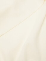 Thumbnail for your product : Acne Studios Canada New Wool Scarf - White