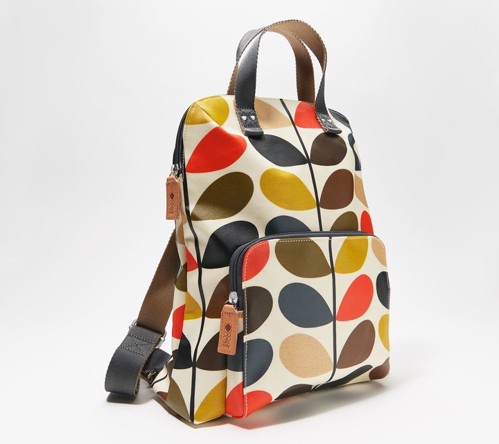 orla kiely backpack