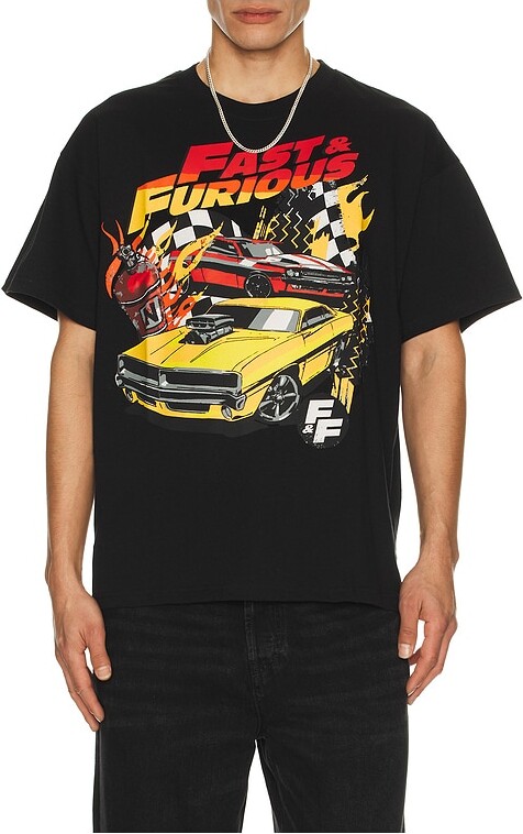 Reason Fast & Furious Tee