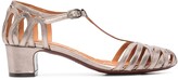 Thumbnail for your product : Chie Mihara Buckle-Fastening Heeled Sandals