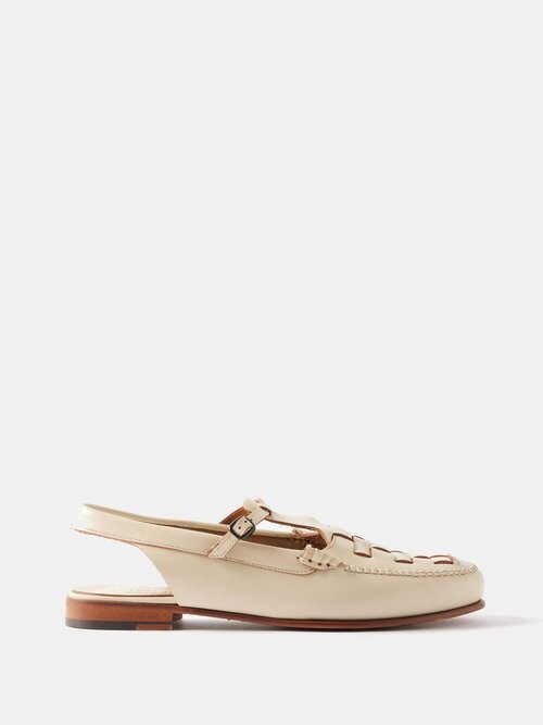 slingback loafers uk