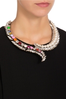 Thumbnail for your product : Shourouk Piuma Coloured Necklace