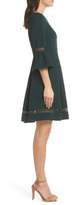 Thumbnail for your product : Eliza J Bell Sleeve Fit & Flare Dress