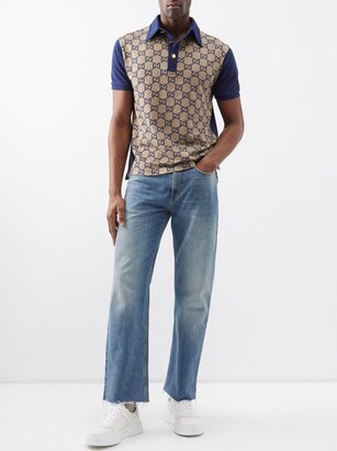 Gucci Men's Polos | Shop The Largest Collection | ShopStyle