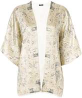 Thumbnail for your product : Etro patterned lightweight jacket