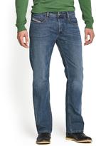 Thumbnail for your product : Diesel Mens Zatiny 800Z Bootcut Jeans