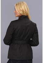 Thumbnail for your product : MICHAEL Michael Kors Snap Front Belted Jacket M420891A