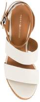 Thumbnail for your product : Tommy Hilfiger strappy wedge sandals