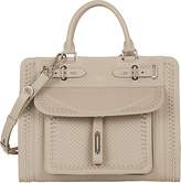 Thumbnail for your product : Fontana Milano Women's "A Lady" Satchel - Gray