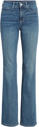 NYDJ Barbara Stretch Bootcut Jeans