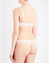 Thumbnail for your product : Triumph Beauty-Full Darling lace and mesh full-up bra