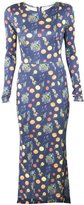 Thumbnail for your product : Suno Fitted Viscose Dress