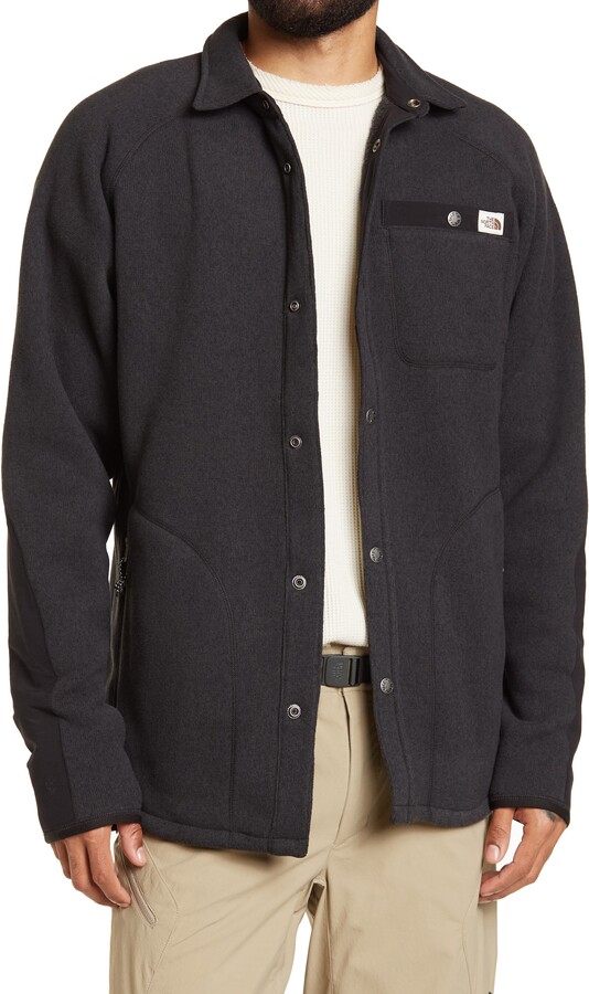 The North Face Gordon Lyons Shacket - ShopStyle Outerwear