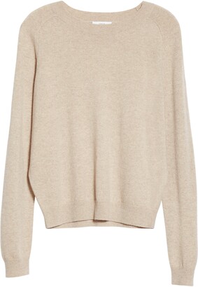 In Cashmere Cashmere Pullover Sweater - ShopStyle