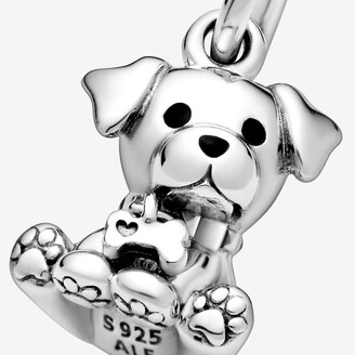 Pandora Labrador Puppy Dog Dangle Charm