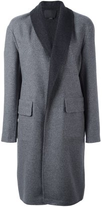 Alexander Wang reversible coat